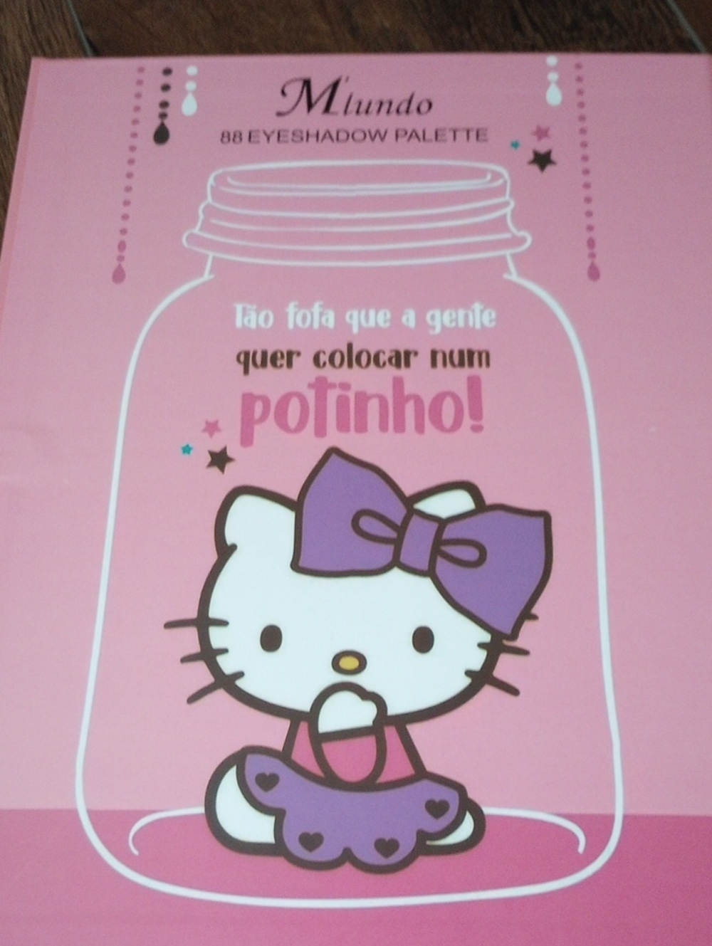 Hello Kitty NEW 88 Eyeshadow Palette - Picture 4 of 6